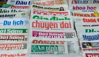 Vietnamese Newspaper Titles