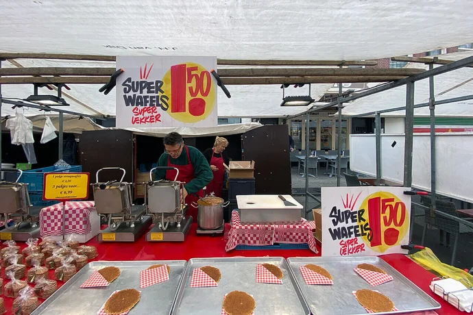 Albert Cuyp Markt, Amsterdam