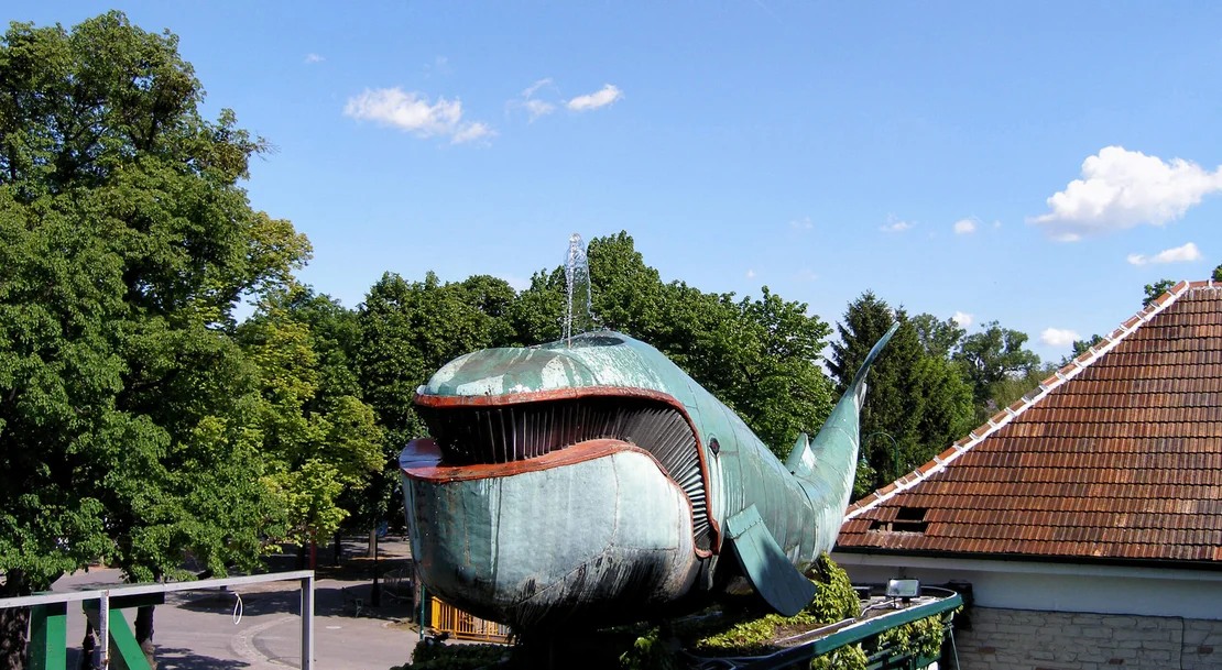 In the Wien Museum Depot