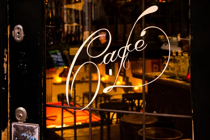 Amsterdam’s Krulletters