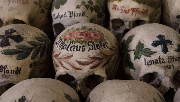 A vistit to (the original) Hallstatt