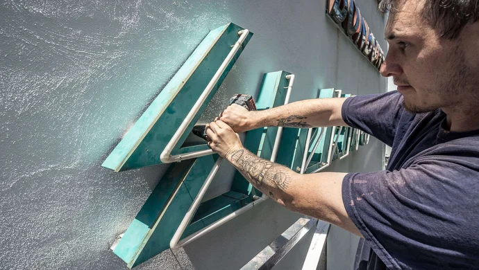 The Verein Stadtschrift in Vienna