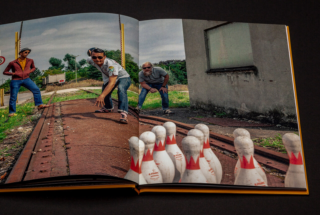 Wunderteam LookBook 18