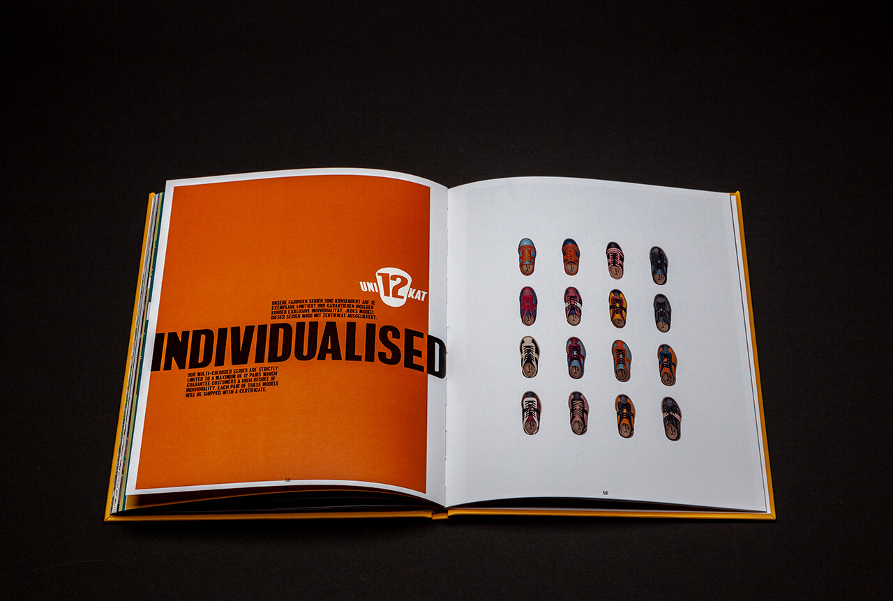 Wunderteam LookBook 23