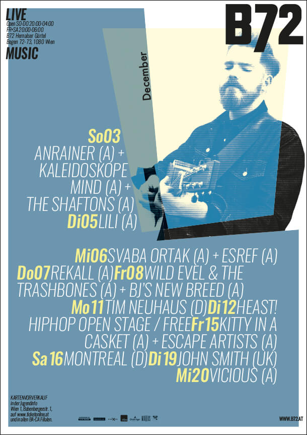 B72 Poster Dezember 2017