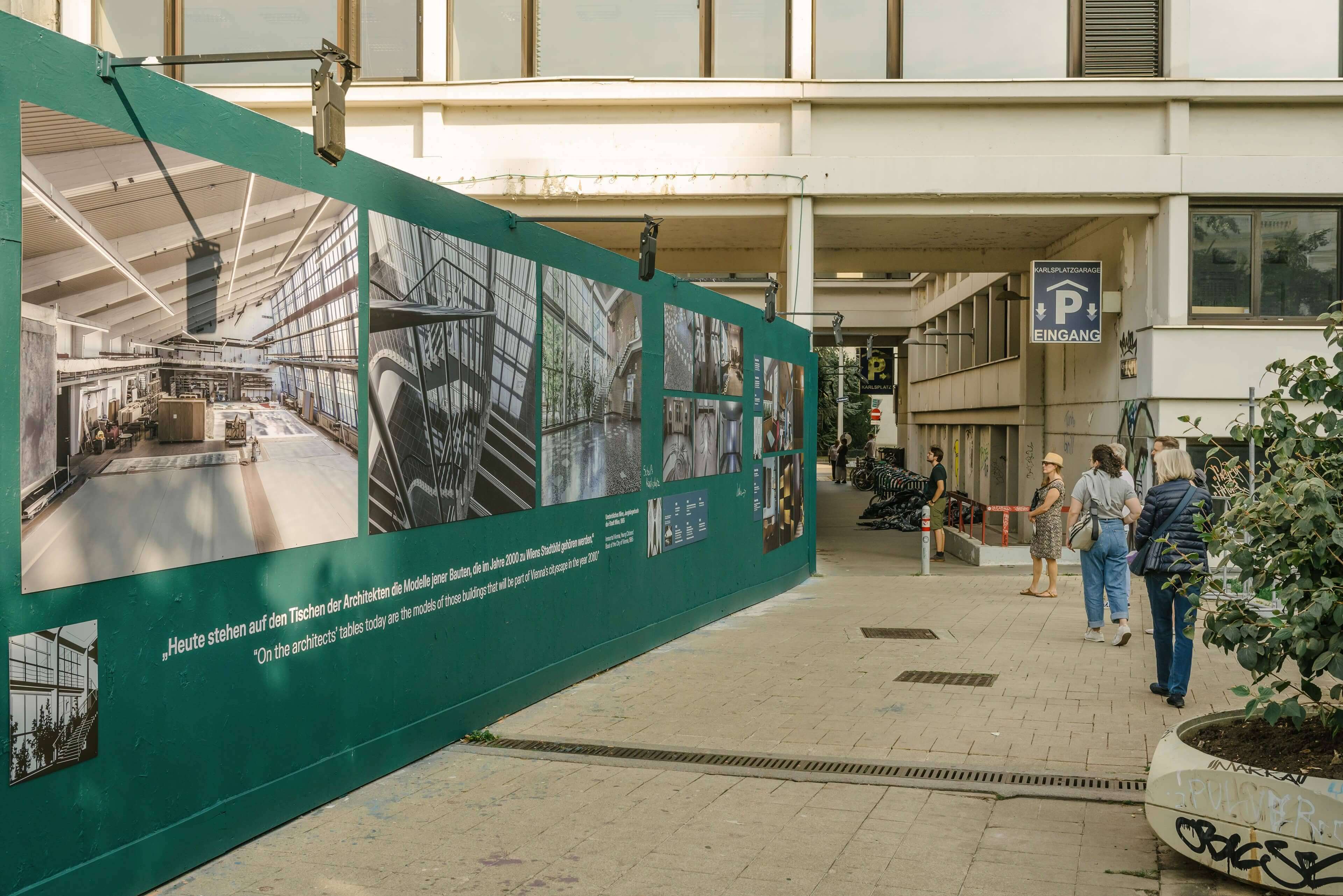 Mid-Century Vienna Ausstellung